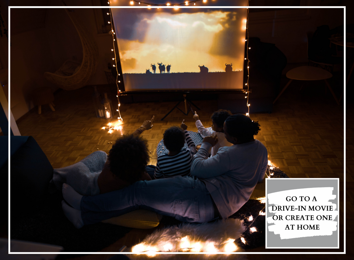 Family Scratch Off Adventure Board - 26 Zones