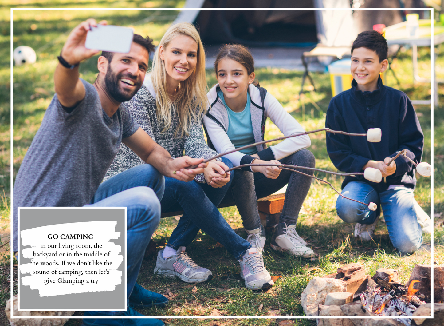 Family Scratch Off Adventure Board - 26 Zones