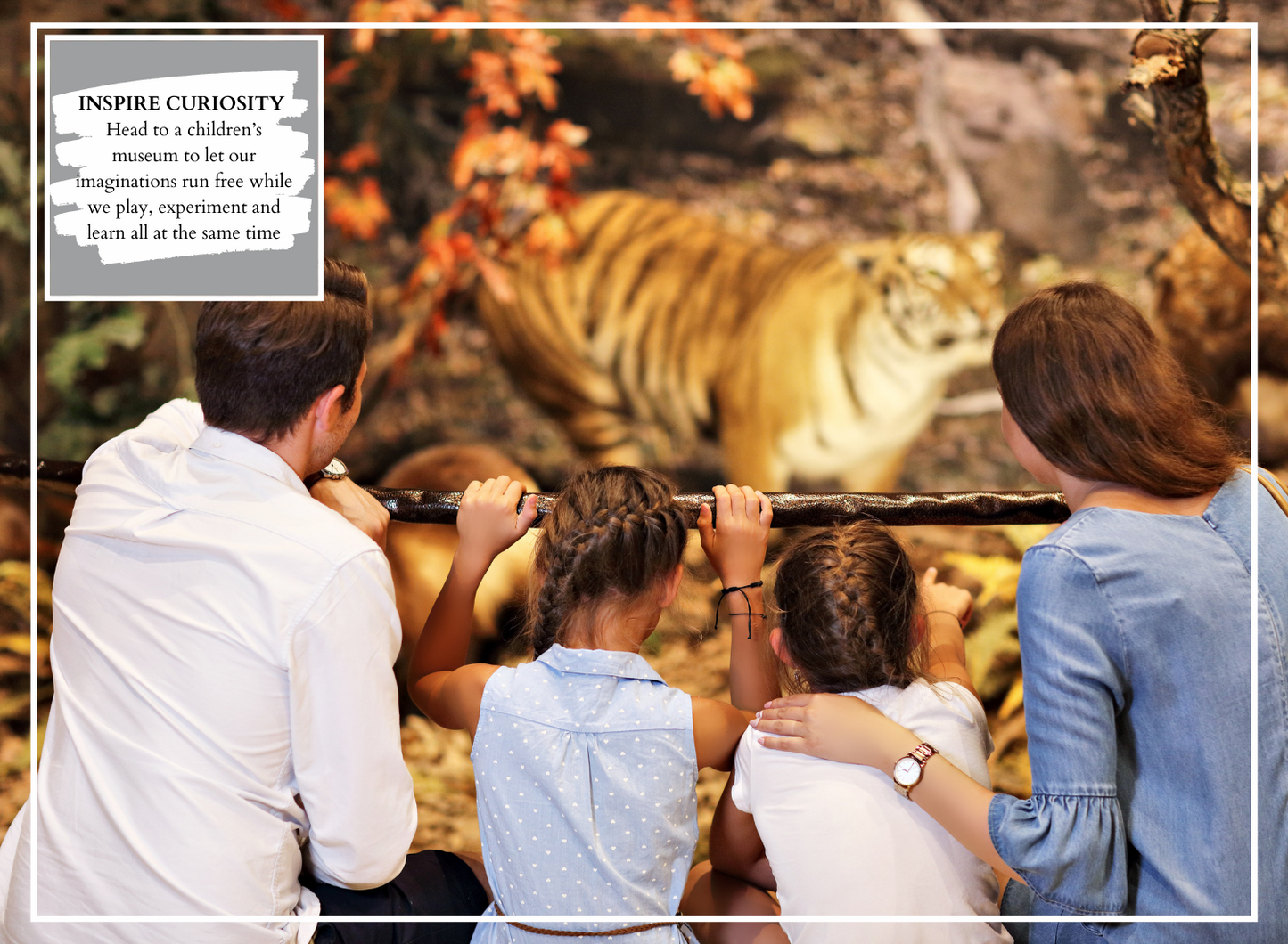 Family Scratch Off Adventure Board - 12 Zones