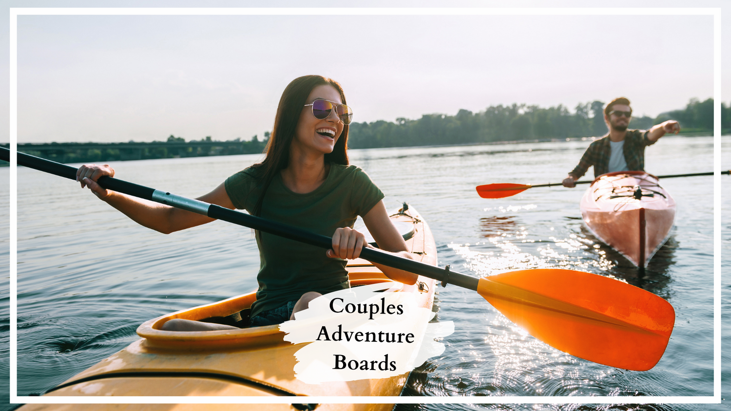 Couples Adventure Boards