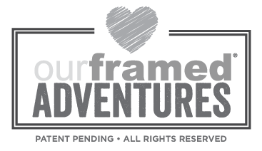 Our Framed Adventures